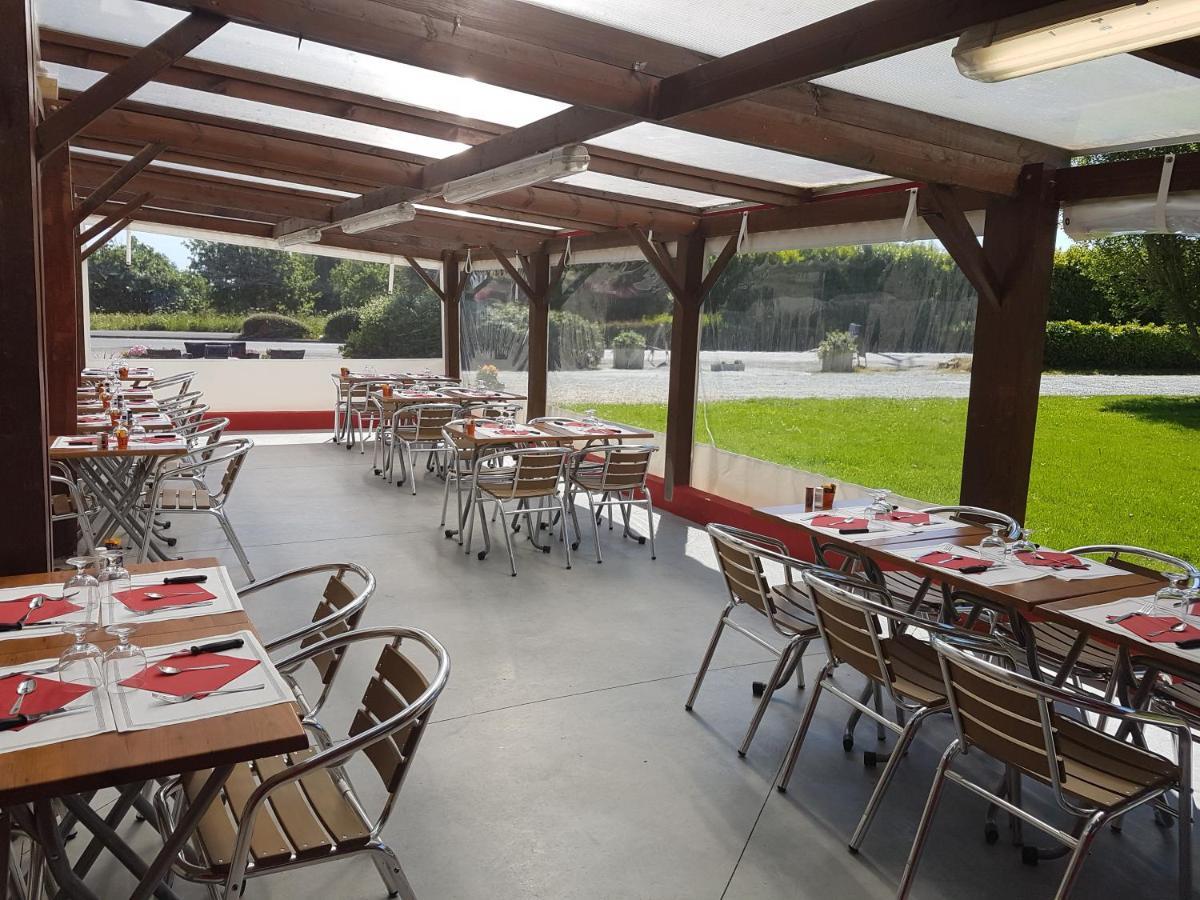 Auberge Le Guinefort Lehon Экстерьер фото